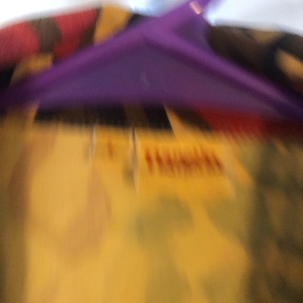 Blouse, Multi Colored - image 4